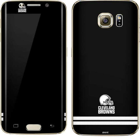 NFL Cleveland Browns Shutout Galaxy S7 Edge Skin